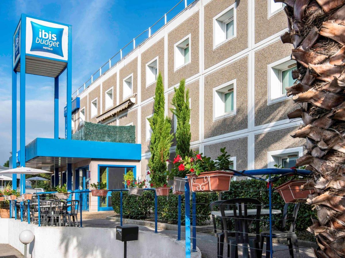 Ibis Budget Antibes Sophia Antipolis Vallauris Exterior foto